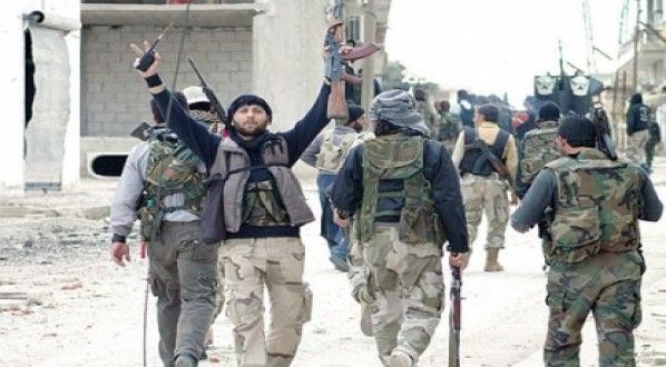 الثوار يسّيطرون بالكامل على قرية مصيبين في ريف إدلب