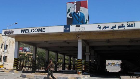 لتحفيز الأردن على إعادة افتتاحها.. مكتب أمانة جمركية في الحرة مع الأردن