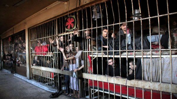 اضراب سجناء حماة يستمر لليوم الثالث... ولا مظاهر رمضانية في المحافظة