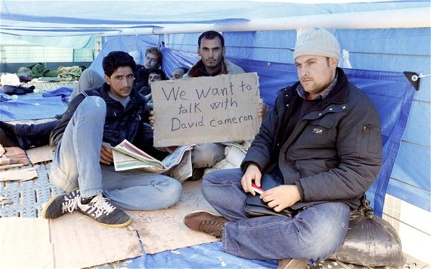 نصف البريطانيين لا يرحبون باللاجئين السوريين في بلادهم