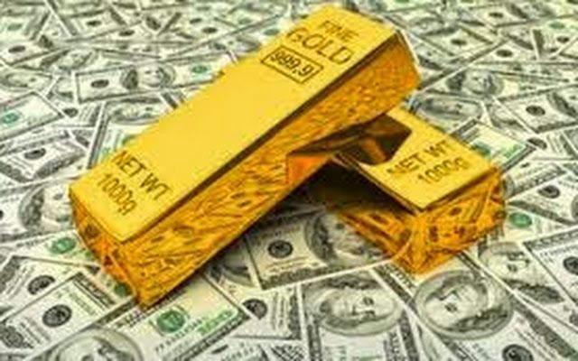 هبوط الدولار ينعش الذهب