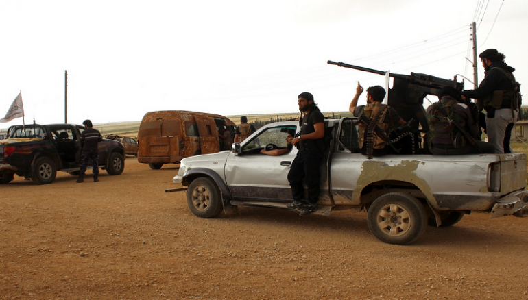 معركة كفريا والفوعا تنطلق في إدلب.. وأحرار الشام تتوعد بملاحقة الخلايا النائمة