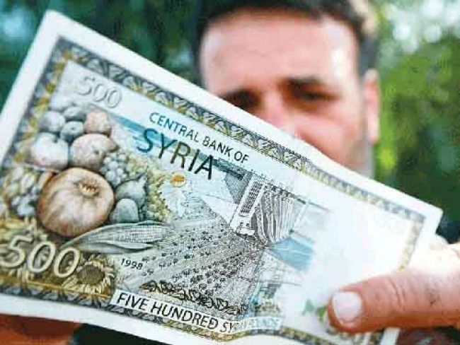 الشباب الأحرار: اعتماد عملة واحدة بديلاً عن الليرة السورية يرهن اقتصادنا للخارج
