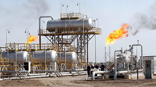 مخاوف من انخفاض سعر النفط 10 دولارات بسبب إيران