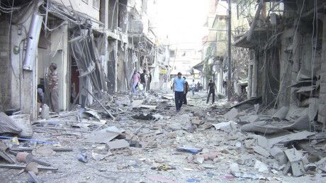 دخول هدنة وقف إطلاق النار على كفريا والفوعة مقابل وقف القصف على الزبداني حيز التنفيذ صباح اليوم