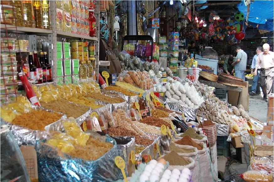 أسعار خيالية للمواد الغذائية في الغوطة الشرقية، وزهران علّوش المتسبب الأكبر.