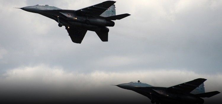 غارات للطيران الروسي على مناطق بريف حمص اليوم .. والولايات المتحدة تؤكد أنها لم تستهدف مناطق تنظيم داعش