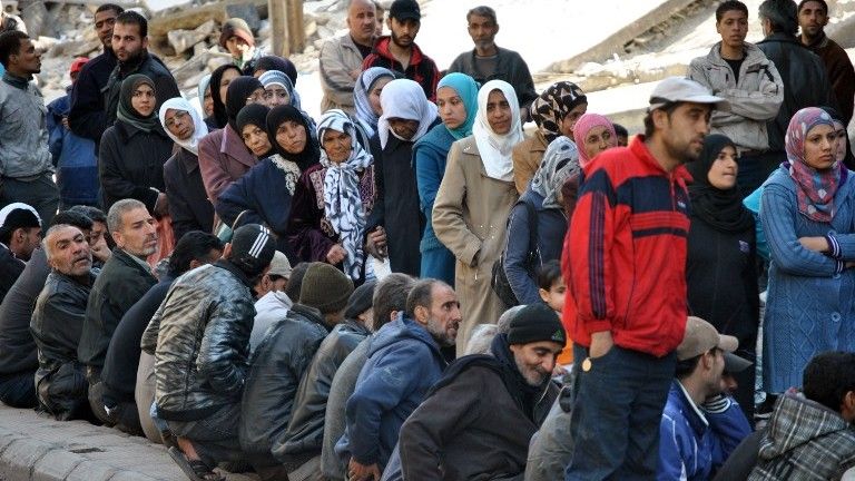 في آخر إحصائية.. 4 ملايين لاجئ سوري في الخارج ونصفهم في تركيا