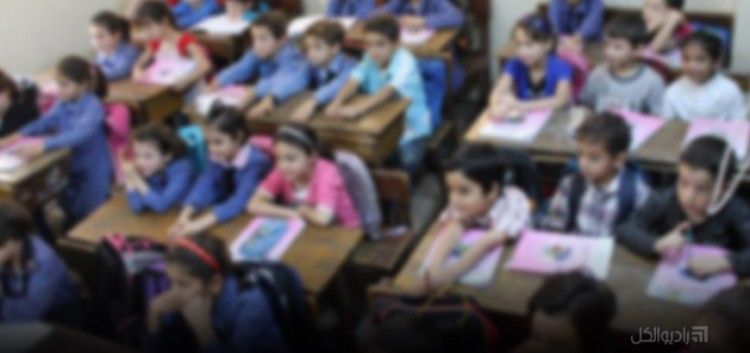 إعفاء الطلاب السوريين في الأردن من الأقساط المدرسية