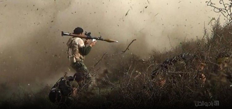 3 نقاط في ريف اللاذقية تعود للنظام