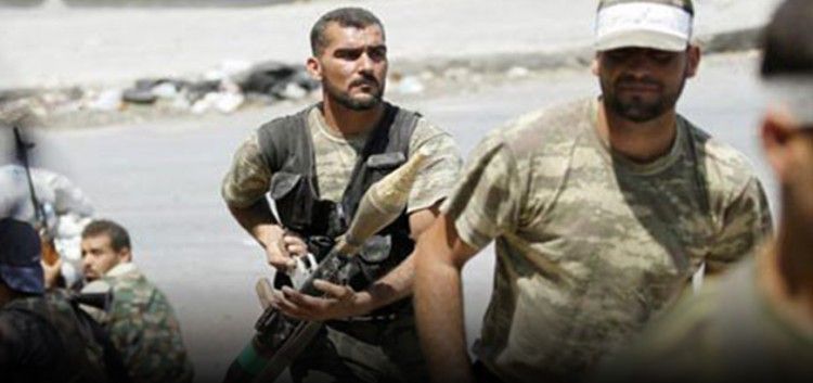 أسر 8 عناصر للنظام منذ بداية اطلاق معركة "وبشر الصابرين"