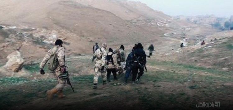 قوات النظام تجبّر تنظيم داعش على التراجع من محيط مطار دير الزور العسكري إلى قرية المريعية