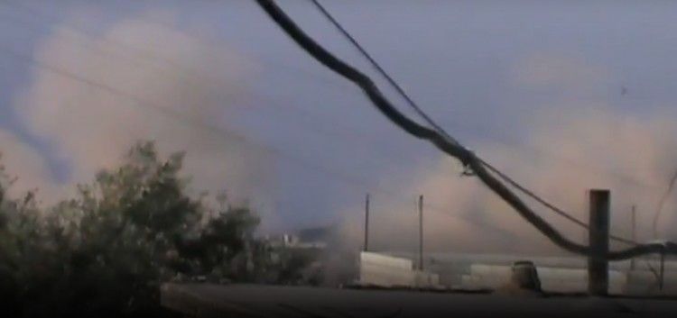 شهيد وعدة جرحى في قصف مدفعي للنظام على جسر الشغور.. والطيران الروسي يستهدف أطراف إدلب