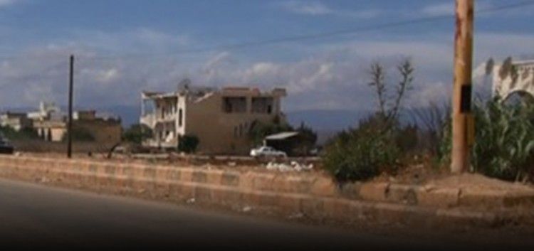 أنباء عن إسقاط الثوار طائرة مروحية تابعة لقوات النظام في بلدة كفرنبودة بريف حماه