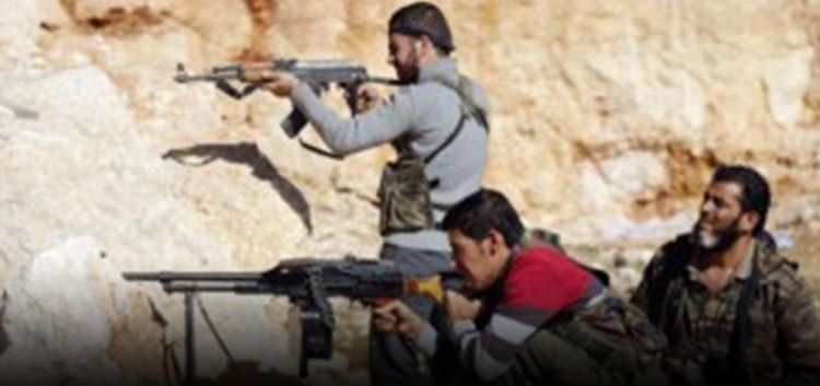 إرتقاء الناشط الإعلامي "رضا طيبة" أثناء تغطيته المعارك الدائرة في حي كرم الطراب بحلب