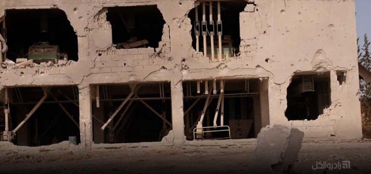 حرمان 3 آلاف عائلة من الخبز في الريف الإدلبي بسبب القصف الروسي