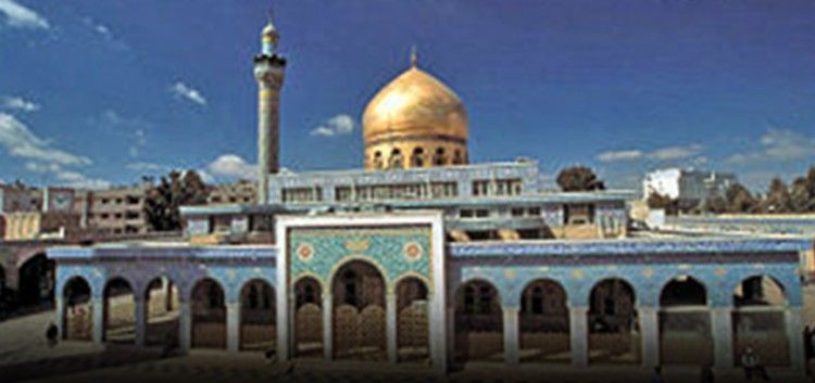 اتفاقية لتنشيط الحج الإيراني نحو السيدة زينب بدمشق!!