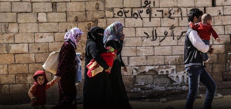 عدد لاجئي سورية في هاتاي التركية يفوق عدد السكان الأصليين