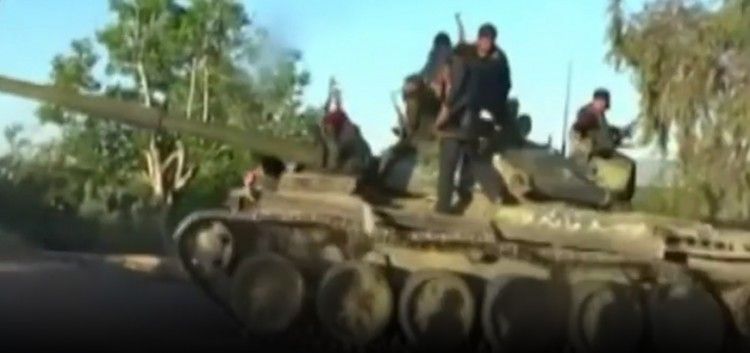 الثوار يسّيطرون على قريتي معركبة ولحايا ويقتلون 28 عنصراً لقوات النظام في ريف حماه الشمالي