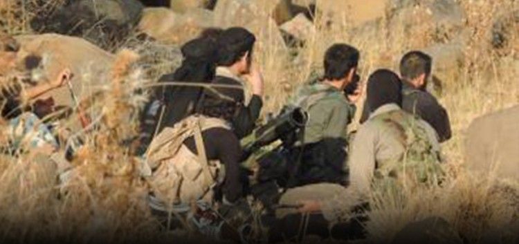 الثوار يدمّرون 3 آليات ثقيلة لقوات النظام على جبهات ريف حمص الشمالي