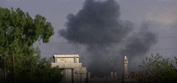 20 إصابة في "هبوب الريح" بحمص...ومأساة جديدة في سقوط رافعة على باص في كرم الشامي