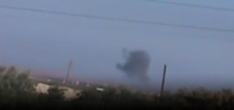 4 شهداء وعدة جرحى في قصفٍ للطيران الروسي على سوق الأغنام في ناحية عقيربات بريف حماه