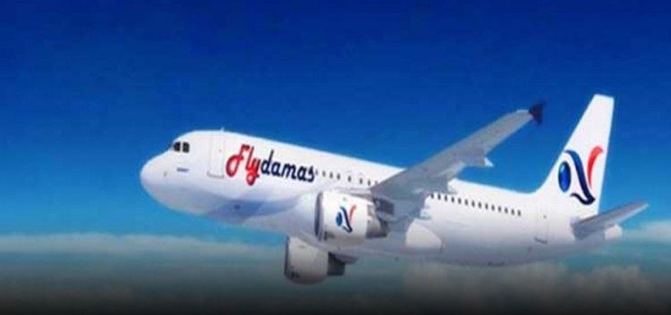 شركة جديدة تخرق العقوبات المفروضة على قطاع الطيران السوري