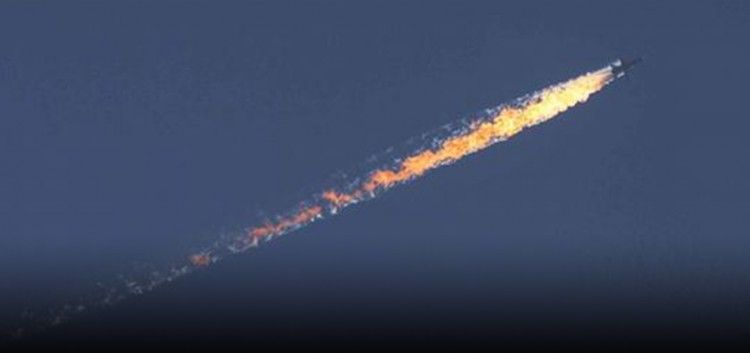 العقيد رسلان لراديو الكل: الطائرة الروسية خرقت اتفاقية تقضي بعدم اقتراب الطيران الحربي لمسافة 10 كم