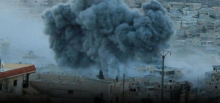 الطيران الروسي يواصل حصد أرواح المدنيين في المناطق السورية