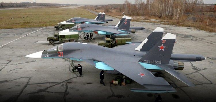 مليار دولار توقعات التكلفة العسكرية لروسيا في سوريا سنوياً
