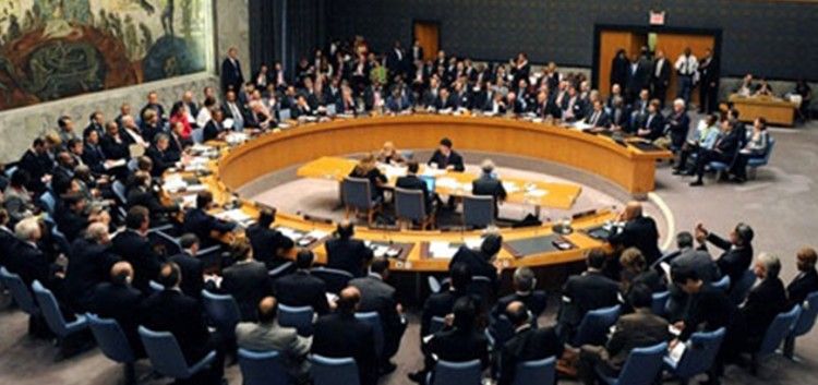 روسيا تفشل في الحصول على دعم مجلس الأمن لمشروع قرار حول سوريا