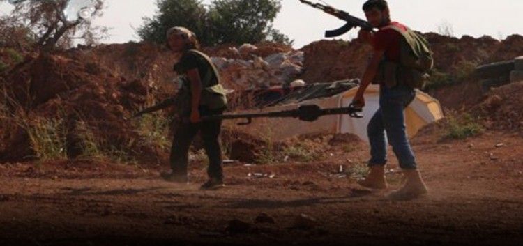 الثوار يستعيدون السيطرة على صندف وجارز والكفرة بريف حلب الشمالي