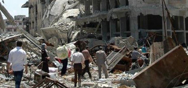 تطبيق قرار "مجموعة دعم سوريا" مرهون بوقف القصف الروسي