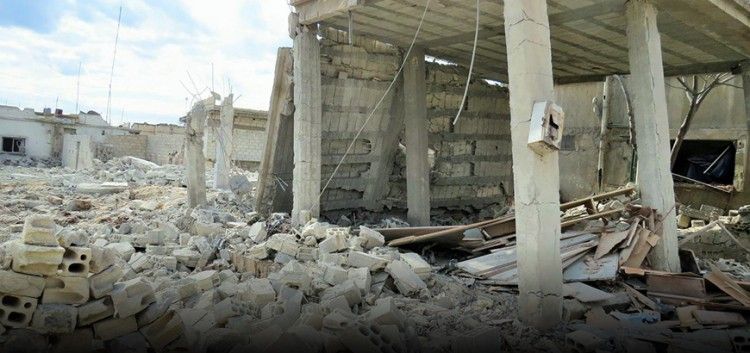 الشبكة السورية: 339 خرقاً لـ"الهدنة المؤقتة" حصيلة 10 أيام