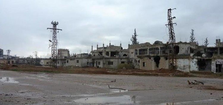 نزاع الفصائل بريف درعا يتسبب بنزوح 20 ألف مدني