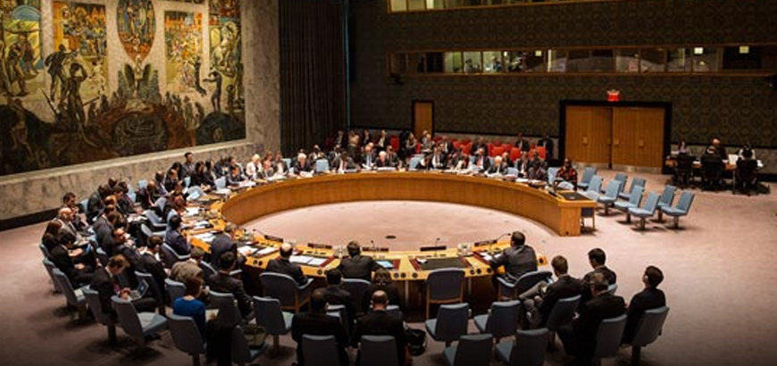 مجلس الأمن يعتمد هدنة في سوريا لـ 30 يوما