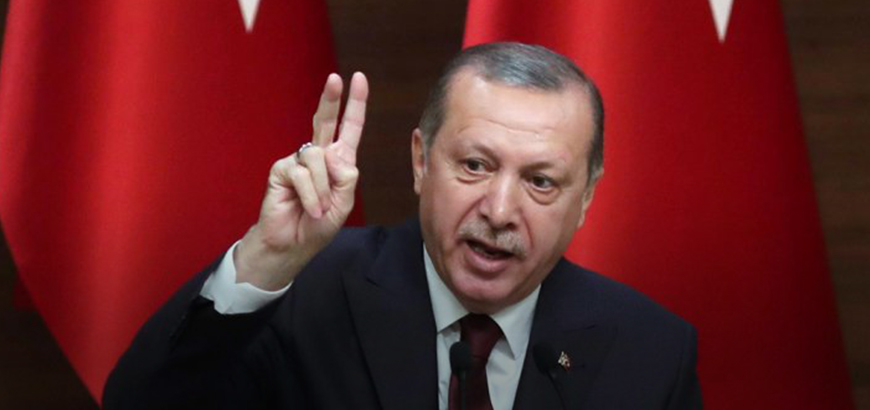 أردوغان: نحن نحدد متى نسلم عفرين إلى أهلها وليس لافروف