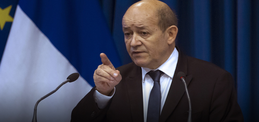 فرنسا تدعو لتحديد مصير إدلب من خلال عملية سياسية والإعلام الروسي يقول إن باريس تريد حماية معقل "النصرة"