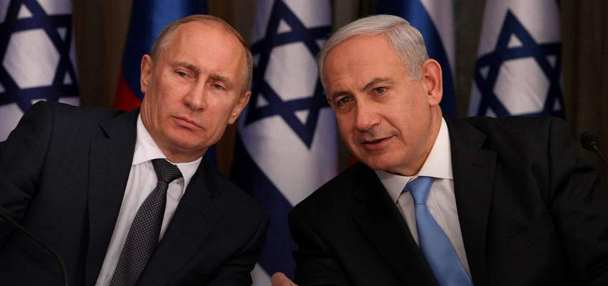 إسرائيل تبلغ روسيا أنها ترفض أيّ وجود لإيران وميلشياتها على كامل الأراضي السورية