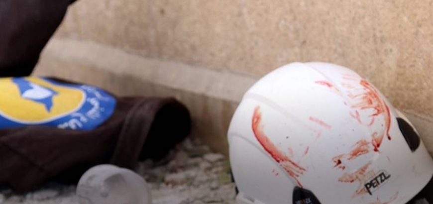 الائتلاف يدين مقتل 5 متطوعين من الدفاع المدني جنوبي حلب