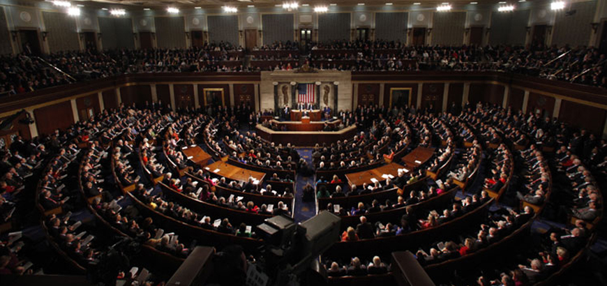 الكونغرس يناقش مشروع وزارة الدفاع لتدريب وتجهيز المعارضة السورية