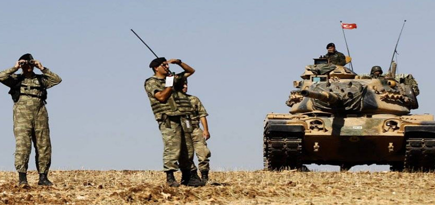 وفد عسكري تركي يستطلع غربي إدلب وشمالي اللاذقية لإقامة نقطة مراقبة جديدة