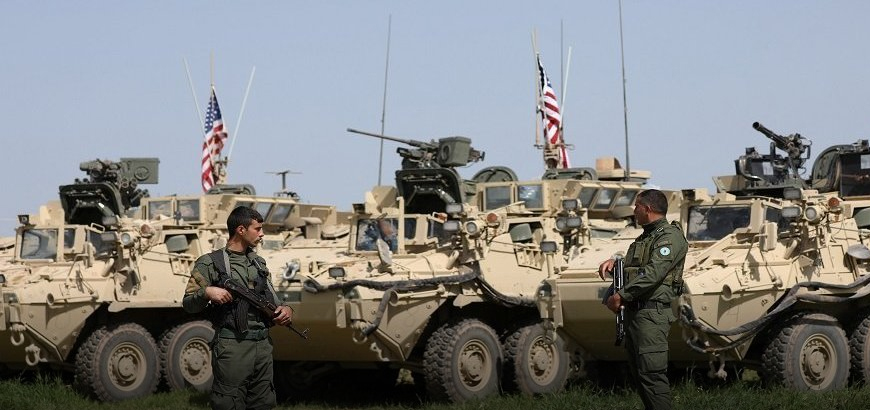 البنتاغون : 5 الاف عسكري امريكي يتواجدون في سوريا والعراق