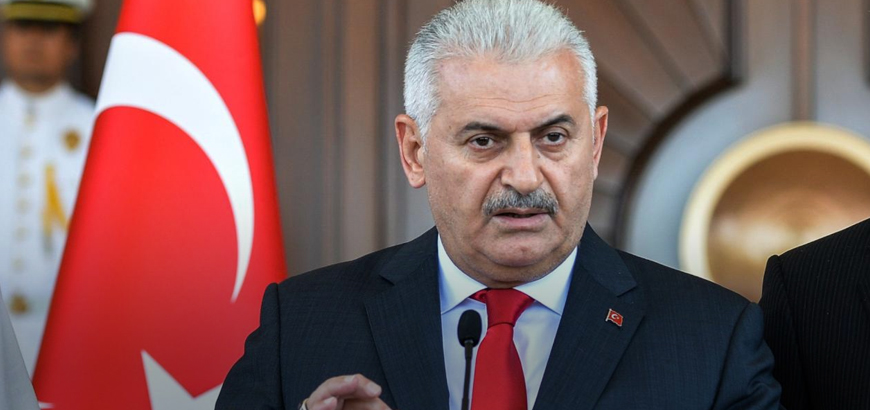 رئيس الوزراء التركي : تنفيذ خارطة الطريق في منبج سيحتاج 90 يوماً