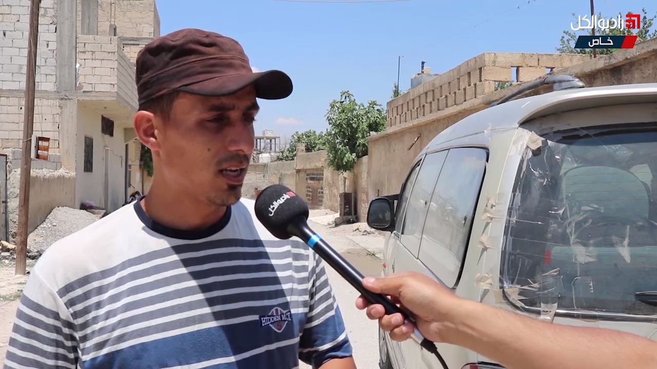 آراء مهجرو منبج في جرابلس حول عودتهم بعد انسحاب الوحدات الكردية