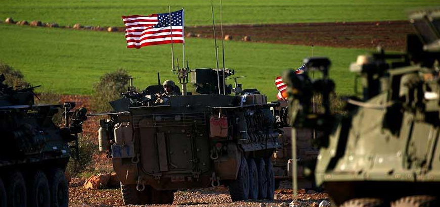 مسؤول أمريكي يؤكد ضرورة بقاء القوات الأمريكية في سوريا لمنع وصول إيران للمتوسط