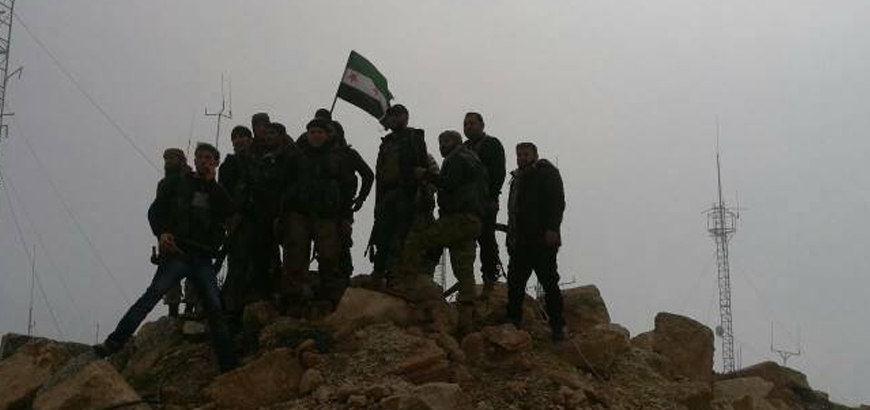الثوار يصدون محاولة قوات النظام التقدم على جبهة جمعية الزهراء شمالي حلب