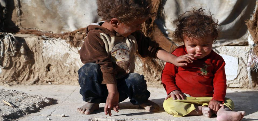 منظمة اليونيسيف: مقتل 13 طفلاً في إدلب خلال 4 أيام