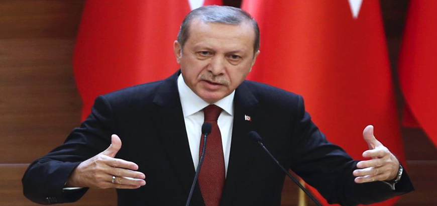 أردوغان : اتصالات مع روسيا لوقف التصعيد في إدلب