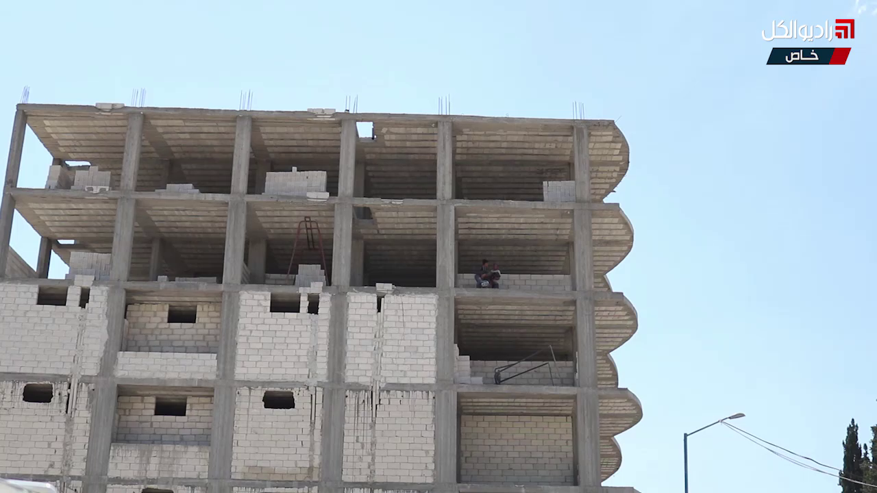 نهضة عمرانية كبيرة تشهدها مدينة جرابلس شرقي حلب